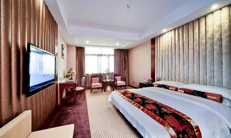Vienna International Hotel Taicang Nanyang Plaza Exterior photo